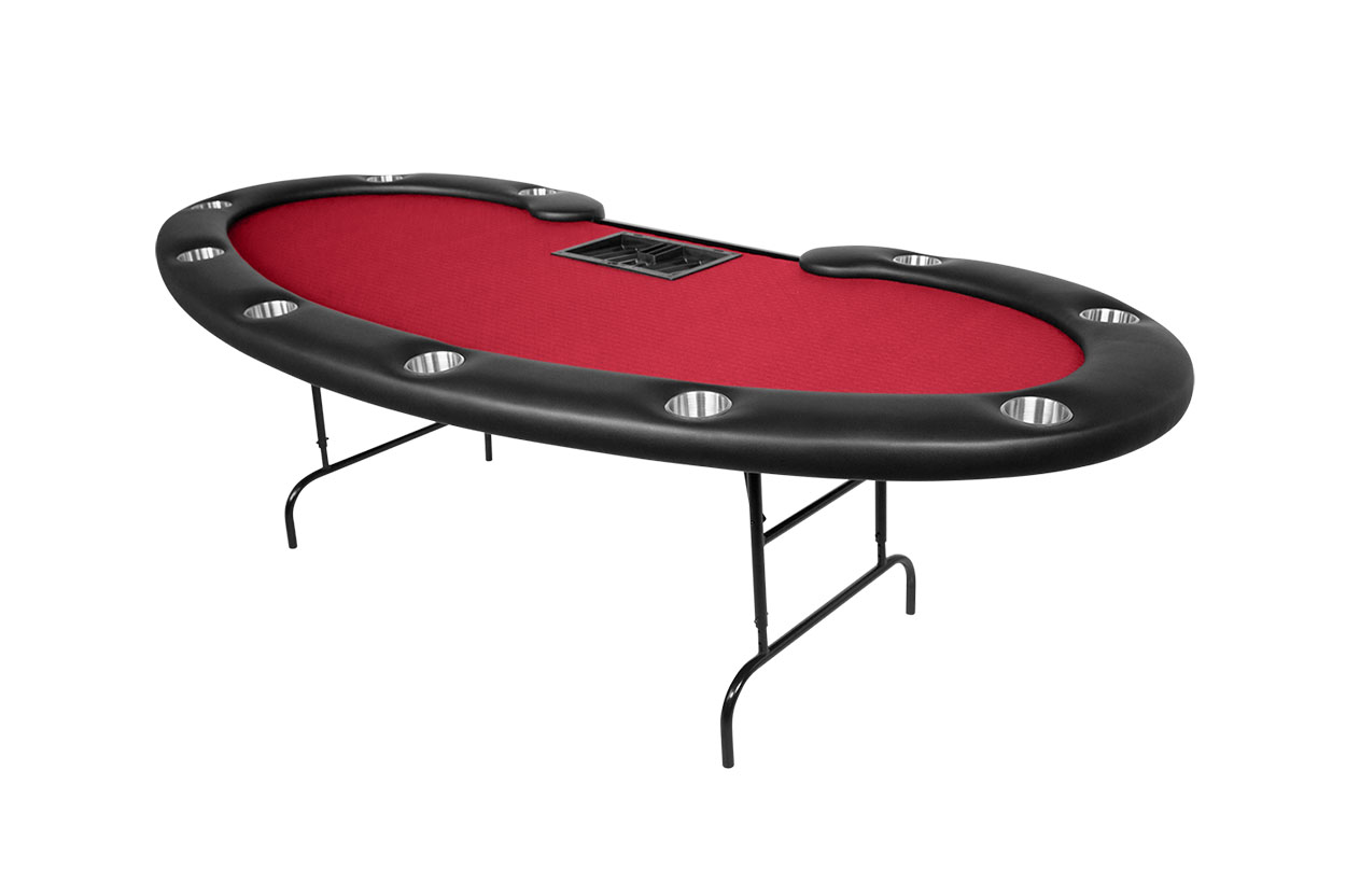 Prestige Folding Leg Poker Table (Ready to Ship) (8)